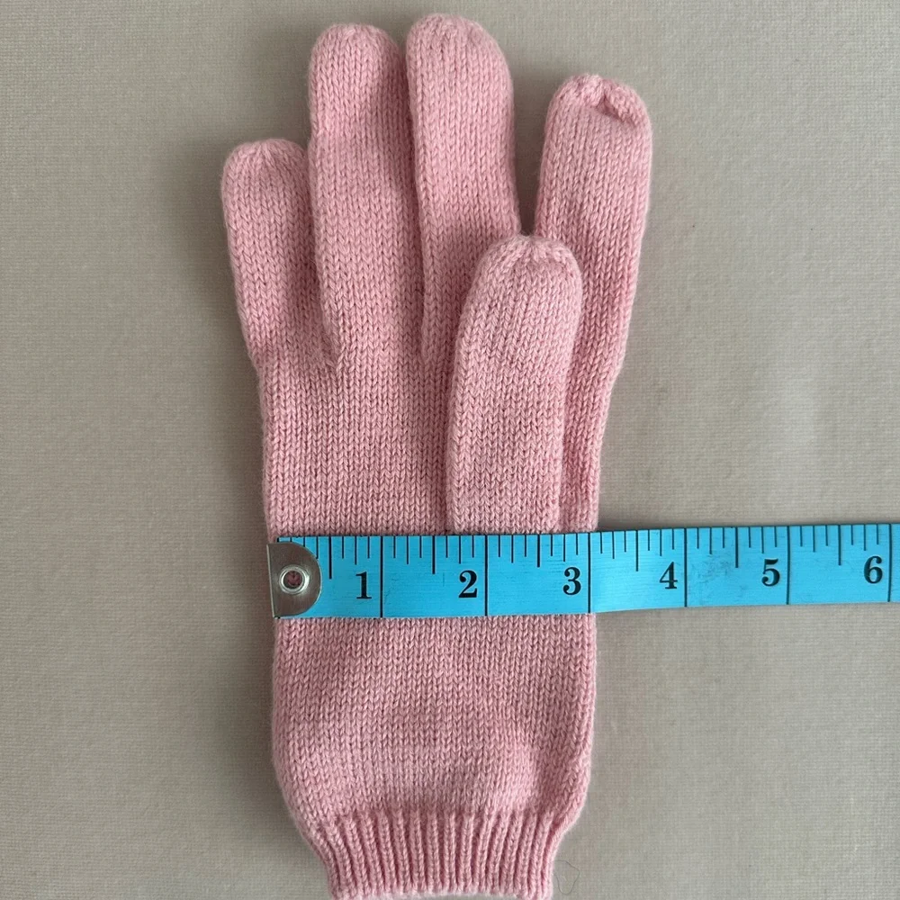 Juicy Couture Pink Gloves